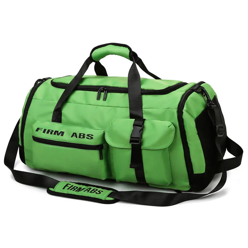 Gym Bag Waterproof Fitness Bag Sport Men Women Bag Outdoor Fitness Portable Bags Ultralight Yoga Sports Large Travel Backpack