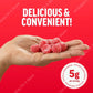 Creatine Gummies Creatine Monohydrate for Muscle Gain, Mixed Berry Men’s Multivitamins, Multivitamin for Men Plus Amino Acids