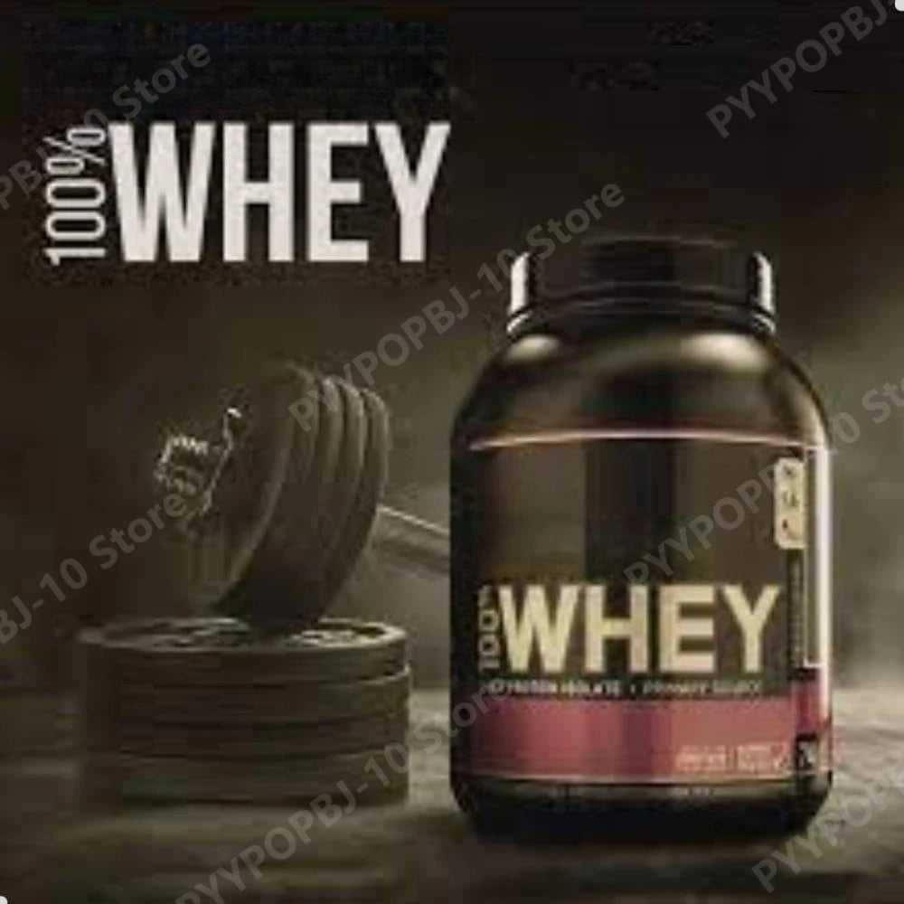 899g Whey Powders High-Efficiency Protein Supports Daily Protein Intake