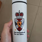 Vacuum Water Bottle Smart Display Temperature 500ML Safety 304 Stainless Steel Coffee Thermose Men Business Gift Customized Logo