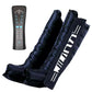 JILI Air Compression Foot  Massager Leg Recovery Boots Blood Circulation Pressotherapy Relax Muscles Lymphatic Drainage 6Cavity