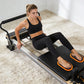 Core Sliders Oval Shape Workout Sliding Equipment Exercise Sliders For Women Men Home Bedroom Floor Gym Indoor Daily Routine