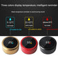 500ML Smart Thermos Water Bottle Stainless Steel Insulation Touch Intelligent Temperature Display Vacuum Flasks Cup Digital Mug