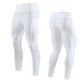 Gym Mens Fitness Running Sport Pants Athletics Tight Leggings Joggings Skinny Yoga Compression Trousers Sweatpants Dry Fit