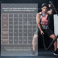 Adjustable Weighted Vest for Men and Women 4-10lb 11-20lb 20-32lb with 6 Ironsand Weights Adjustable Body Weight Vest Exercise