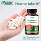 Creatine Monohydrate Capsules - Promotes Muscle Growth, Improves Endurance and Performance, Energy Support - 120 Capsules
