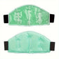 Hot & Cold Plush Neck & Shoulder Gel Bead Wrap Relief for Tension Shoulder Neck and Waist Relief Microwave and Refrigerator