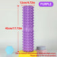 Foam Rollers for Muscle Massage 30/45CM - HIGH-Density Back Foam Roller for Back Pain Relief & Muscle Recovery in Legs & Arms