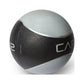 12lb Rubber Medicine Ball, Textured Grip for Strength Training, CrossFit & Gym Workouts, Durable & Bounce Resistant