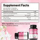 MYO & D-CHIRO INOSITOL - Rich in Vitamins, Supports Female Ovarian Health, Hormone Balance - 120 Capsules