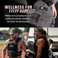 Adjustable Weighted Vest for Men & Women - Rucking, Workout, Running, Walking & CrossFit Weight Vest for Strength Training & Fit