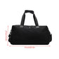 1pcs  Gym Bag for Men & Women,Water Resistant Sports Duffel Bag with Shoe Compartment & Wet Pocket for Travel Weekender & Fitne