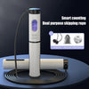 LED Digital Display Weighted Smart Speed Jump Rope Sports Exercise Skipping Rope