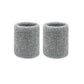 2 Pcs Towel Sports Wristbands Tennis Sweat Bands Wrist Guard For Basketball Volleyball padel Fitness Sweatbands Wrist Wrap Cuff
