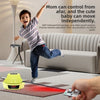 Remote Control Smart Skipping Machine Adjustable Speed LED Display Automatic Jump Rope Automatic Counting Dense Structure