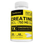 HCL Creatine Supplement, Enhances Focus, Strength, and Endurance, Suitable for Both Men and Women, Gluten-free, Non-GMO