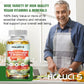 Multivitamin Mineral Supplement for Men & Women, Heart Health, Immune Support, Anti-Aging & Daily Energy