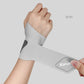 Fixed Spandex Sport Wrist Guard Wrist Sprain Tendonitis with Fastener Tape Wristband Ultra Thin Joint Brace Badminton Basketball