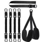 Pull Up Assistance Bands Set Resistance Strap for Pull-ups Assist for Men Women Hanging Training Chin-up Workout Body Stretching