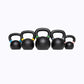 Fitness Kettlebell Set and Singles 4kg to 24kg 9lb to 53lb Range Adjustable Weight Cast Iron Strength Exercise Training Home Gy
