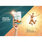 Alliance ALLIFIBER+ Prebiotic Fiber Powder Supplement - Inulin & Oligofructose Blend for Gut Health - 7 Sachets