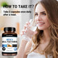 Men's Multivitamin - Supports Cellular Energy and Muscle Health, Promotes Energy Metabolism, and Antioxidant- 120 Capsules