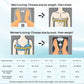 Adjustable Weighted Vest 11-32lbs Reflective Strip for Men & Women Strength Training