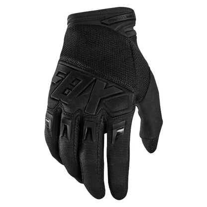 Motocross Racing Gloves Mountain Bike Fashion Men Woman Sports Riding Four Seasons Sandproof Anti-Slip Wear-Resistant Gloves