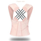 Dropshipping Back Posture Corrector Brace for Women breathable Back Posture Correction back support belt shoulder students kid