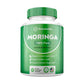 Moringa Capsules - Pure Moringa Powder, Energy, Skin, Immune & Gut Health, Antioxidants, Essential Vitamins & Amino Acids