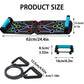 Folding Push-up Board Support Muscle Exercise Multifunctional Table Portable Fitness Equipment Abdominal Enhancement Support