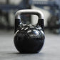 Adjustable Competition Kettlebell 12-32 KG Ergonomic Smooth Grip Handle Flat Base for Floor Exercises Strength Training Kettleb