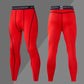 Gym Mens Fitness Running Sport Pants Athletics Tight Leggings Joggings Skinny Yoga Compression Trousers Sweatpants Dry Fit