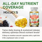 Multivitamin Mineral Supplement for Men & Women, Heart Health, Immune Support, Anti-Aging & Daily Energy