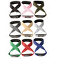 Power Grip Powerlifting Gym Wrist Straps Cross Training Figure 8 Weight Lifting Straps