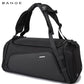 Bange Unisex Gym bag for Men Suitcase Multifunction Backpack Large Waterproof Anti-stain Men Duffle Bag Travel Hand Luggage Bags