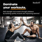 Muscle Builder Capsules - Helps Increase Strength, Endurance, Protein Synthesis,Promotes Faster Muscle Growth, Abs, Energy