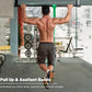 resistance Bands, Stackable TPE Resistance Bands for Strength Training, Fitness, Workout, Stretching, Home Gym and More
