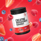Creatine Gummies Creatine Monohydrate for Muscle Gain, Mixed Berry Men’s Multivitamins, Multivitamin for Men Plus Amino Acids