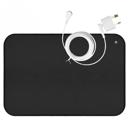 Grounding Mat Earth Connected Therapy EMF Recovery for Foot Therapy Universal Grounding Yoga Mat Improving Sleep Energy Mats