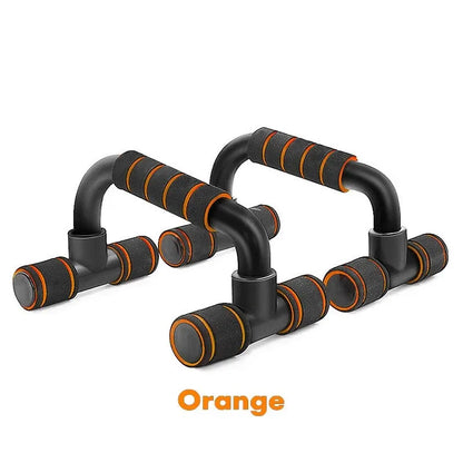 H-shaped push-up bracket auxiliary exercise pectoral muscle home foam small men's fitness equipment