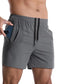 Running Shorts Men Gym Fitness Sport Shorts Quick Dry Workout Training Gym Fitness Jogging Short Pant Summer Training Shorts Men