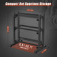 Adjustable 3-Tier Dumbbell Rack, Heavy-Duty Weight Stand for Home Gym with 1100LB Capacity