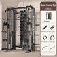Squat And Bench Press Stand Multifunctional Machine Smith Comprehensive Trainer Flying Bird Gantry Frame Fitness Home Equipment