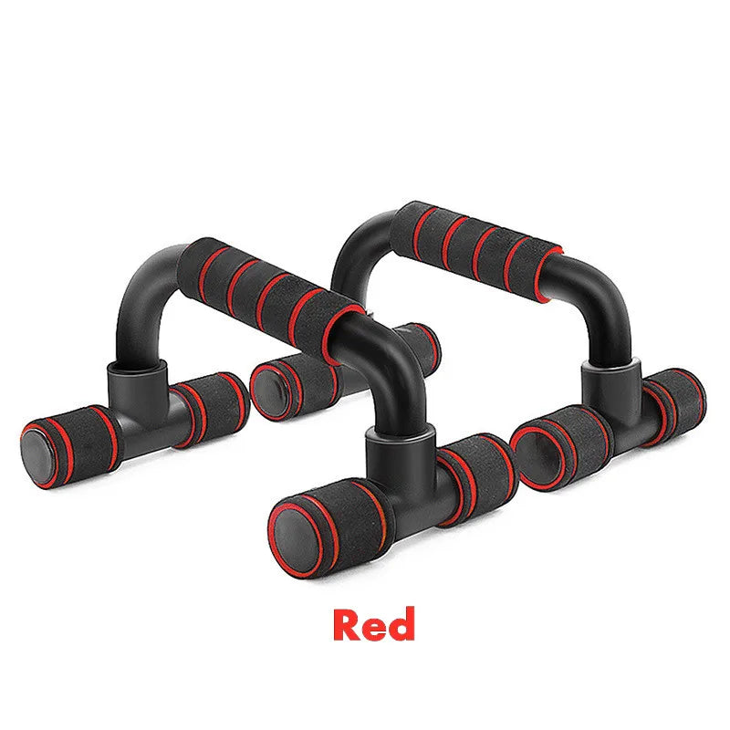 H-shaped push-up bracket auxiliary exercise pectoral muscle home foam small men's fitness equipment