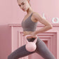 New Design Soft Kettlebell Weight 2.5KG PVC and Steel Grit Soft Kettlebell for Bodybuilding Exercise