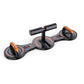 Multi-functional push-up board abdominal device exercise abdominal muscle arm detachable combination trainer
