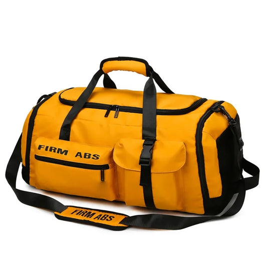 Gym Bag Waterproof Fitness Bag Sport Men Women Bag Outdoor Fitness Portable Bags Ultralight Yoga Sports Large Travel Backpack
