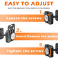 Adjustable Dumbbell 9 in 1 Free Weights for Multiweight Options QuickLock Adjustable Dumbbell Sets with AntiSlip Steel Handle f