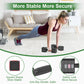 Adjustable Dumbbells Set with 5 Weight Levels for Home Gym Full Body Workout